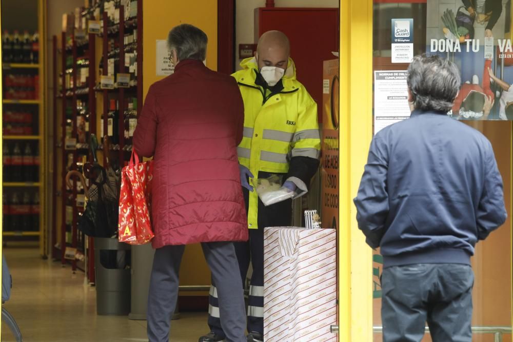 Asturias se vacía para frenar el coronavirus