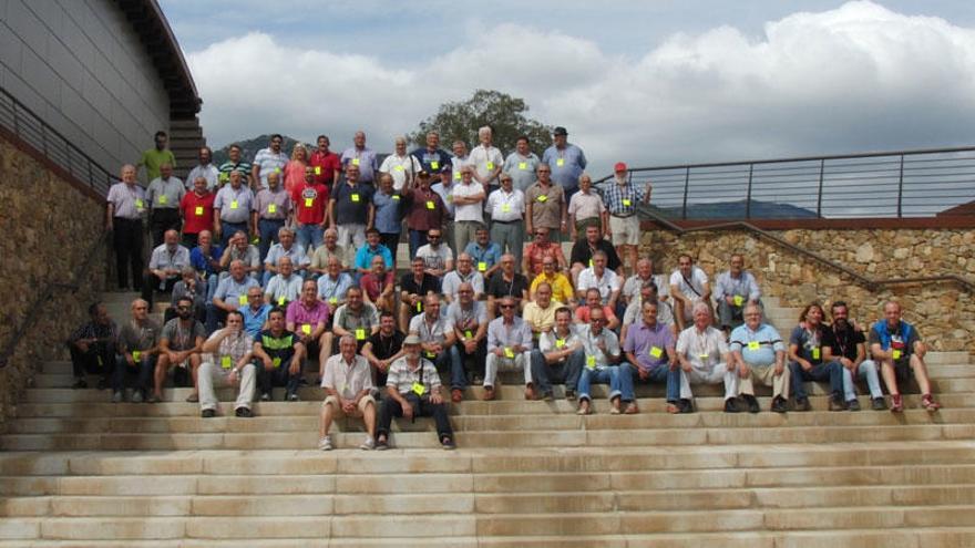 Les parelles que han participat en el campionat.