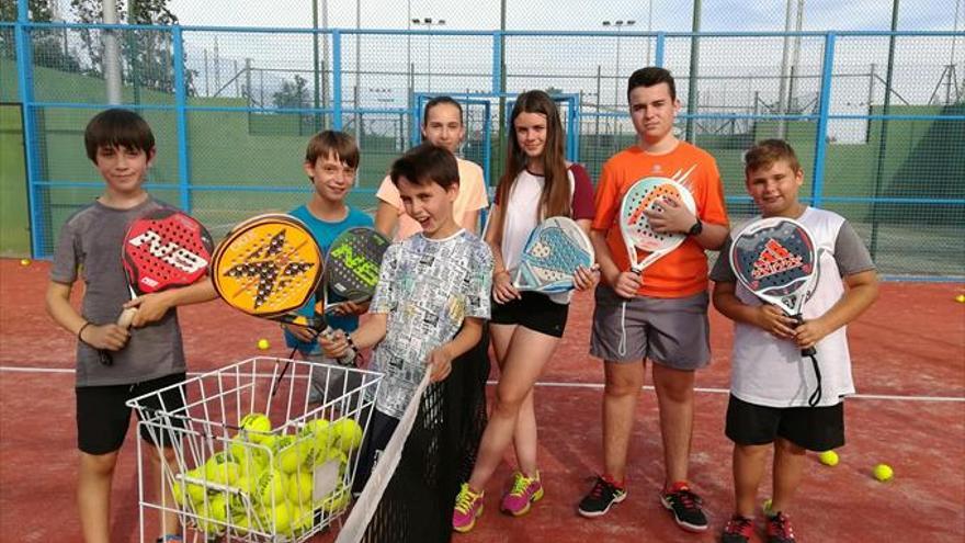 Un verano de lo más divertido con Tenis Drive-Academy