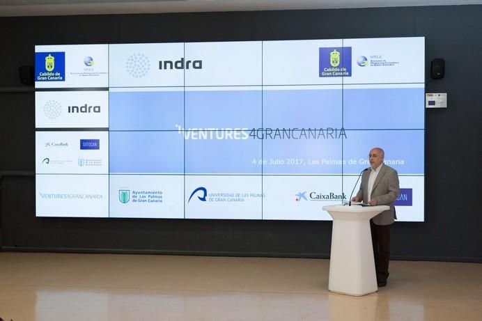 Presentación de Ventures4GranCanaria