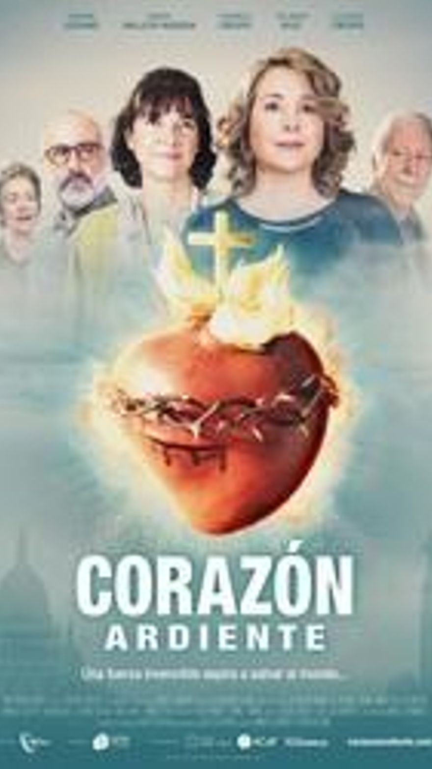 Corazón ardiente