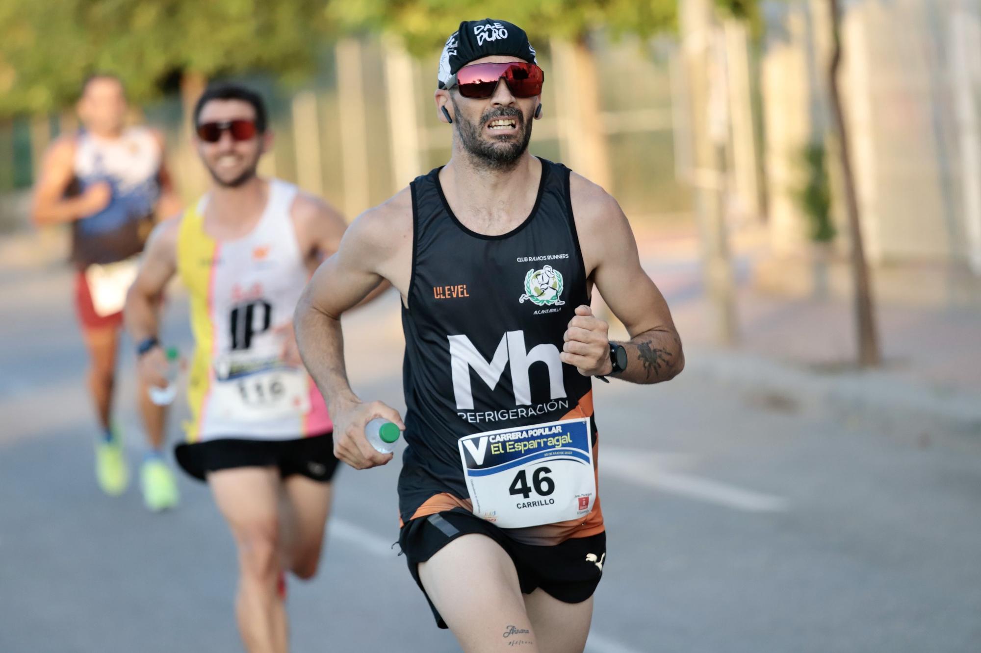 Carrera Popular El Esparragal