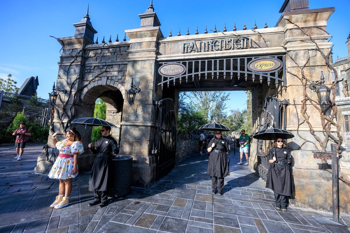 Epic Universe, el nuevo parque temático de Universal, abre puertas en Florida.