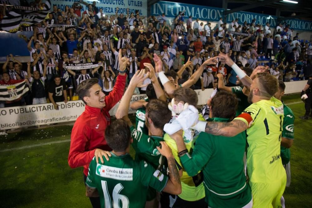 Fútbol: Alcoyano - FC Cartagena