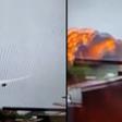 Se estrella un avión con 242 pasajeros con destino a Londres durante el despegue en la India