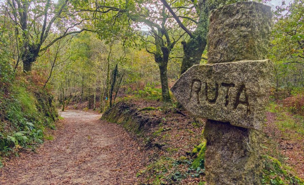 La Ruta de Golfariz, tras el objetivo