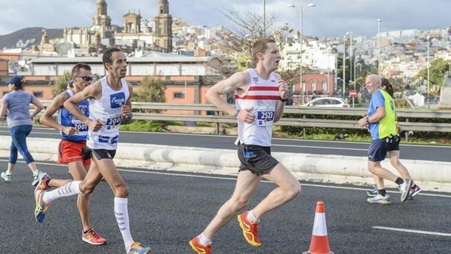 Una década de Gran Canaria Maratón