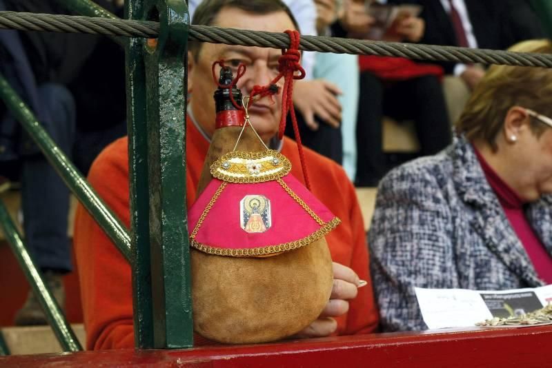 Toros, sexto día de Feria, viernes 16 de octubre de 2015