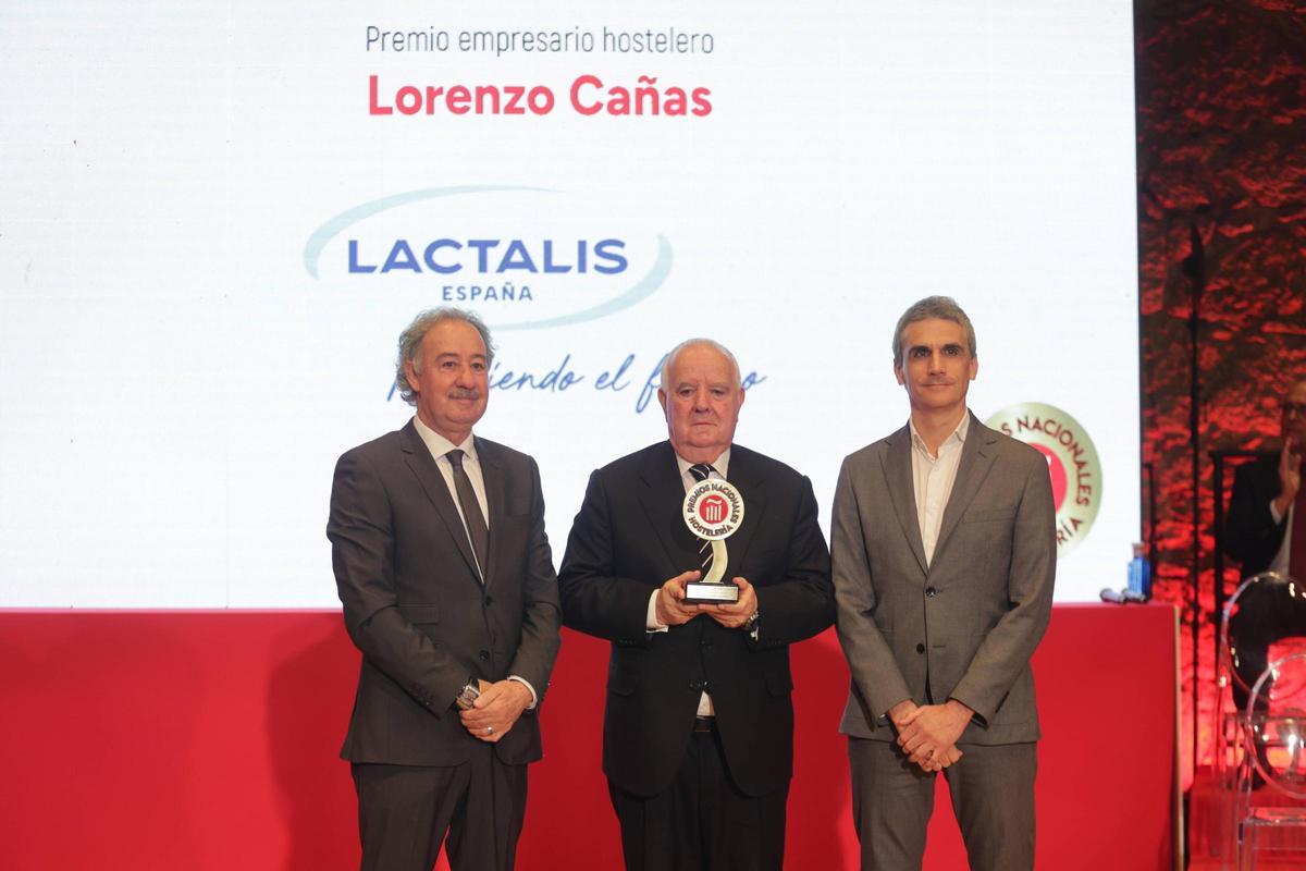 Así fue (en imágenes) la gala de entrega de los Premios Nacionales de Hostelería en Oviedo