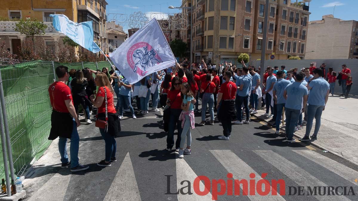 Baile del Pañuelo en Caravaca