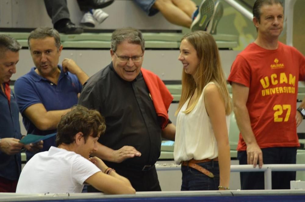 El UCAM vence al Manresa