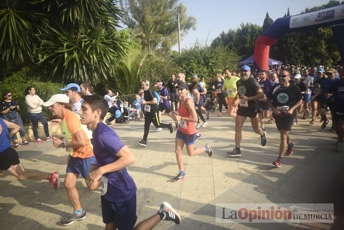 Carrera contra el cáncer de páncreas en Murcia