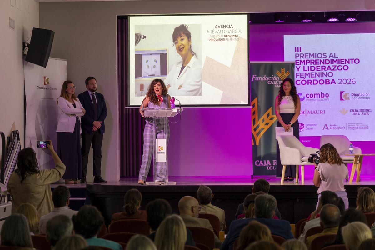 Los Premios al Emprendimiento y Liderazgo Femenino, en imágenes