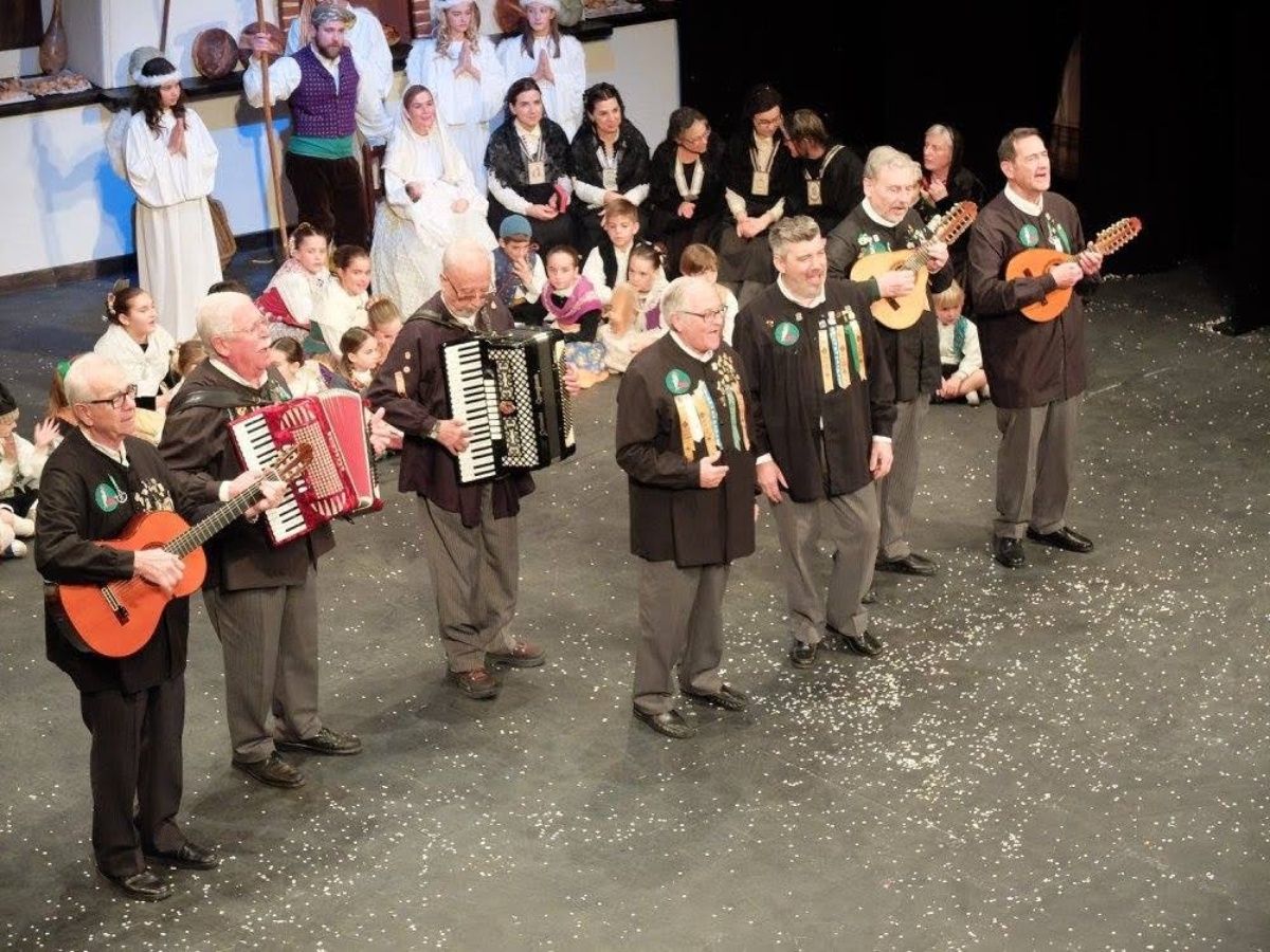 'Els Llauradors' se despiden de Castelló con un gran concierto. Esta es su historia en imágenes