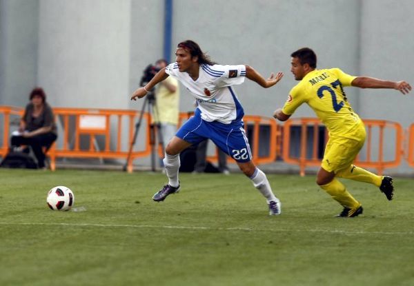 Real Zaragoza 2 - Villarreal CF 1