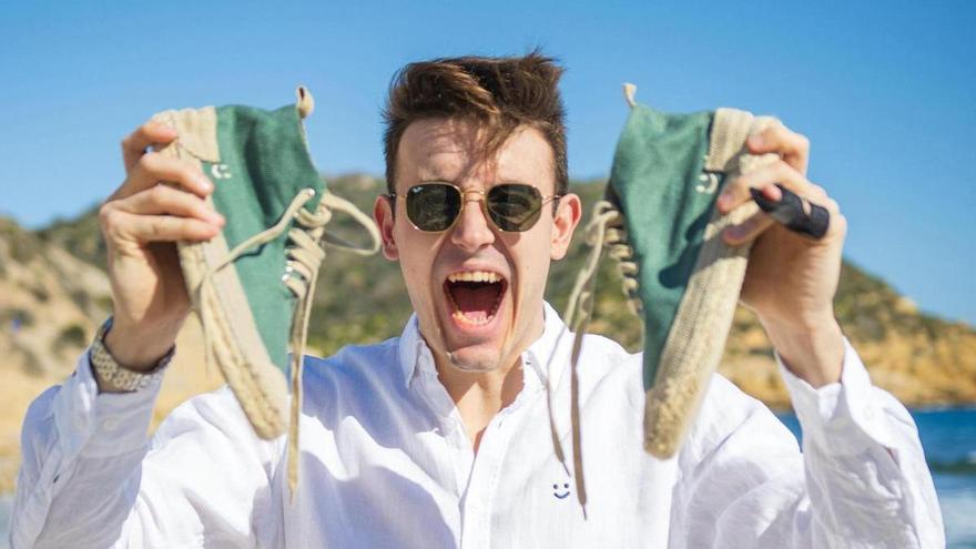 Vídeo: Pablo Arnau se dedica al sector del calzado con MyBarks