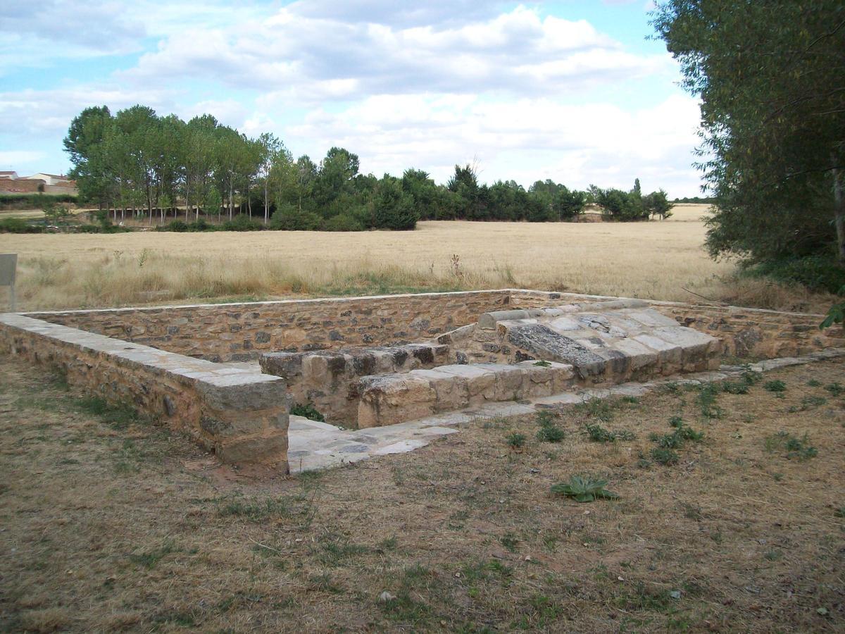 Fuente Romana Arenillas, Soria
