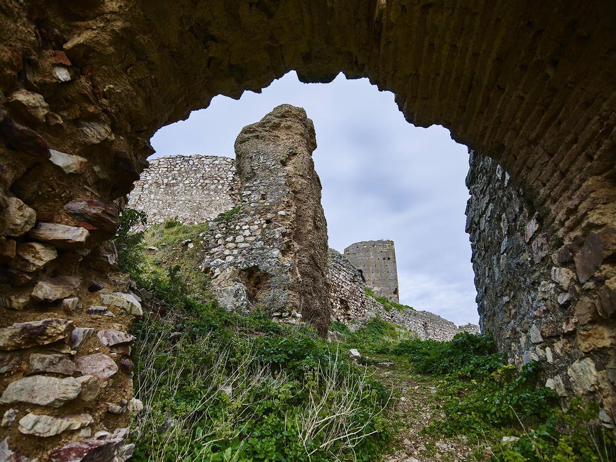 Fortaleza de Hornachos.