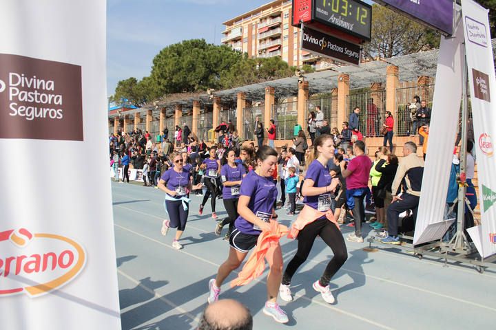 Carrera de la Mujer