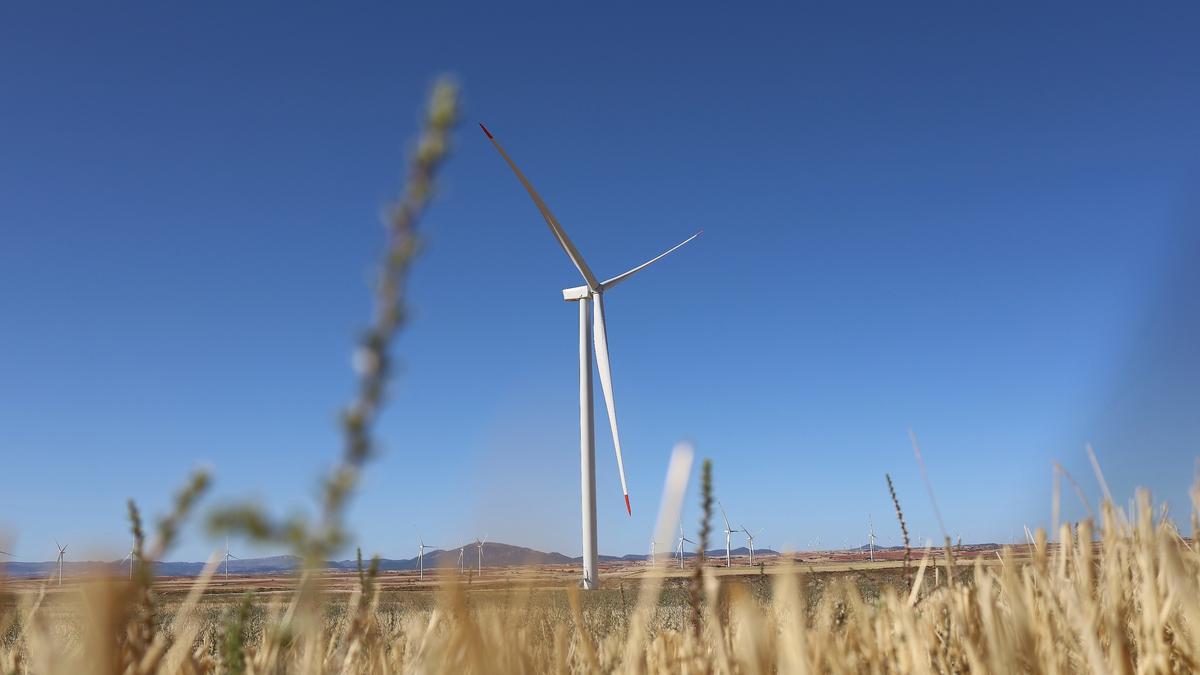 La energía renovable es uno de los sectores más pujantes actualmente.