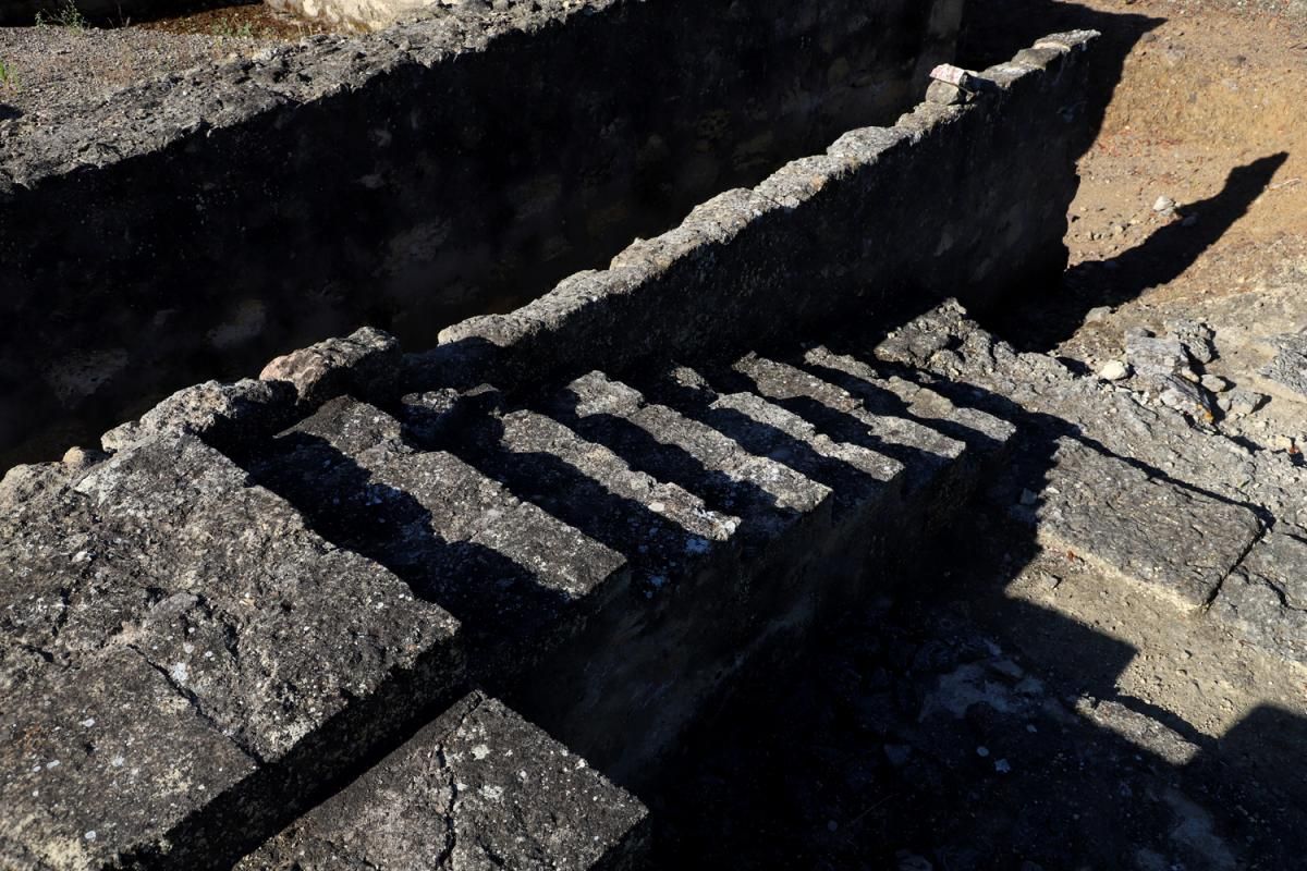 Medina Azahara en su reposo