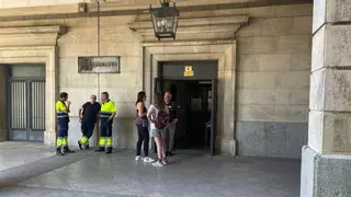 Las suspensiones de juicios se convierten en un gran problema en Sevilla: uno de cada tres no se celebra