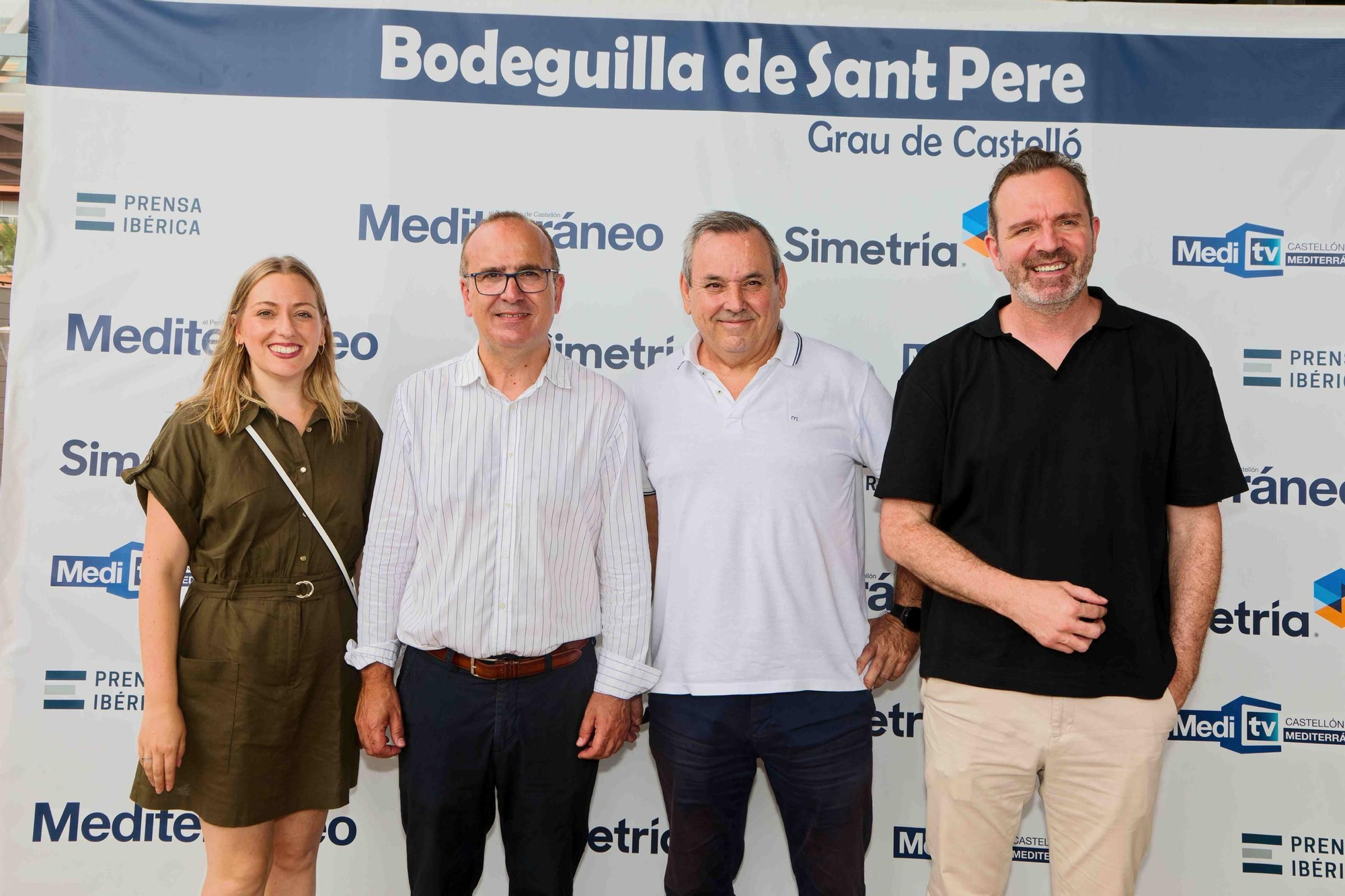 Todas las imágenes de la Bodeguilla de Mediterráneo en las fiestas de Sant Pere 2025