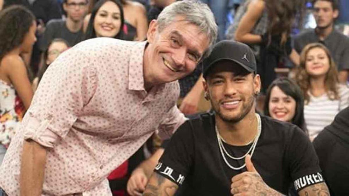 Neymar revela cómo fue el inicio de su amistad con Messi