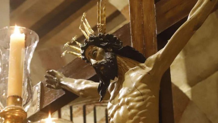 Cristo de San Álvaro. | CÓRDOBA