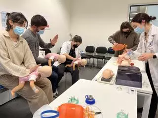 El Chuvi aspira a tener alrededor de cuarenta profesores asociados para impartir sexto de Medicina