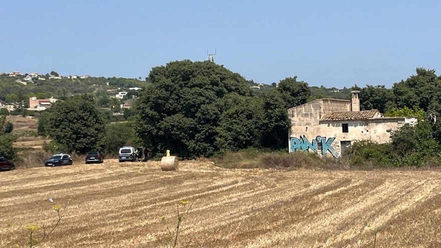 Starkregen und Gewitter auf Mallorca