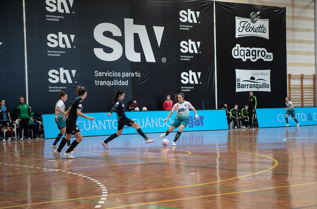 STV Roldán - Elche