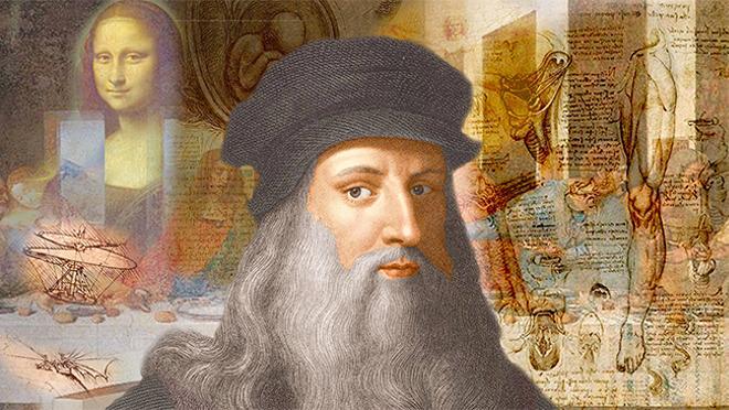 Cine Yelmo te invita a pasar Una noche en el Louvre con Leonardo da Vinci