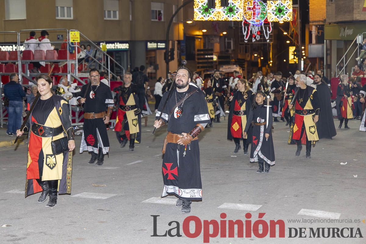 Fiestas de Caravaca | Procesión de bajada