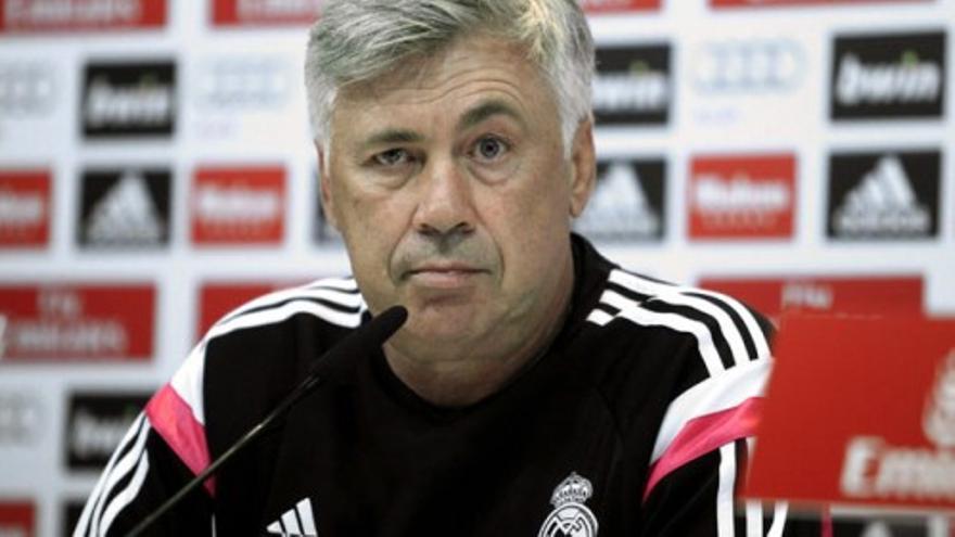 Ancelotti: “El año pasado mandó el Real Madrid en Europa”