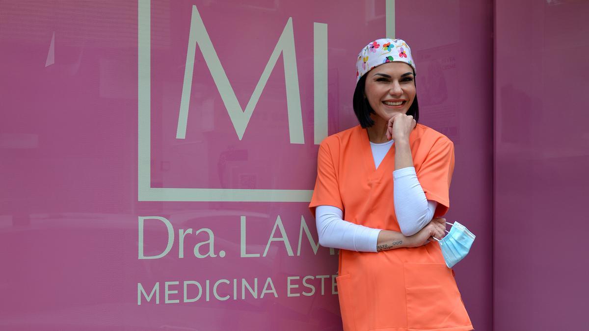 Los tratamientos faciales y corporales de la doctora Lamah te garantizan unos resultados satisfactorios y naturales.