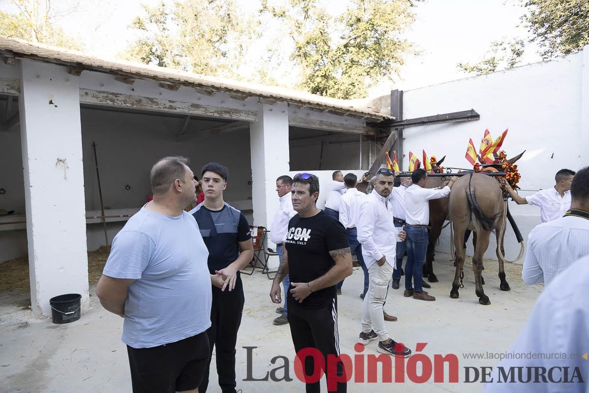 Así se vivió en los tendidos la corrida de toros de Lorca