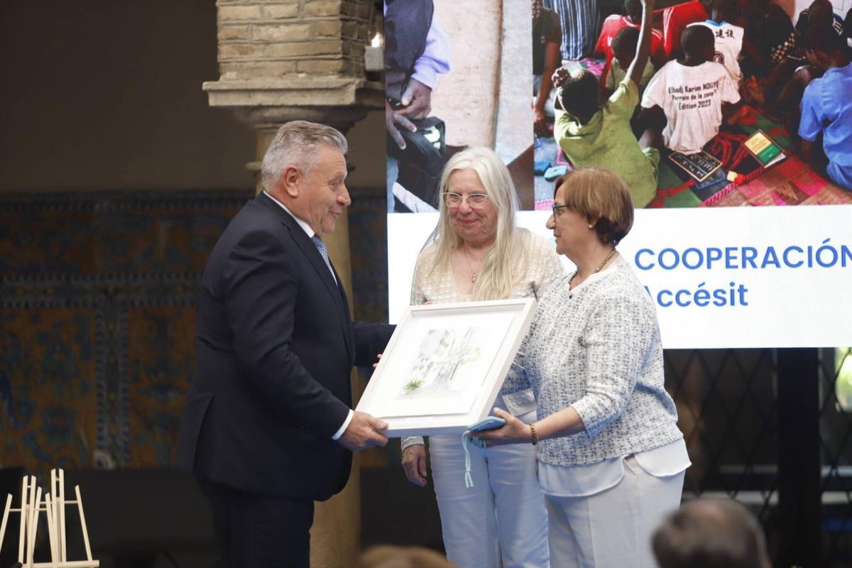 En su sexta edición, han otorgado sus premios a proyectos radicados en Andalucía, Aragón, Mauritania y Senegal En su sexta edición, han otorgado sus premios a proyectos radicados en Andalucía, Aragón, Mauritania y Senegal