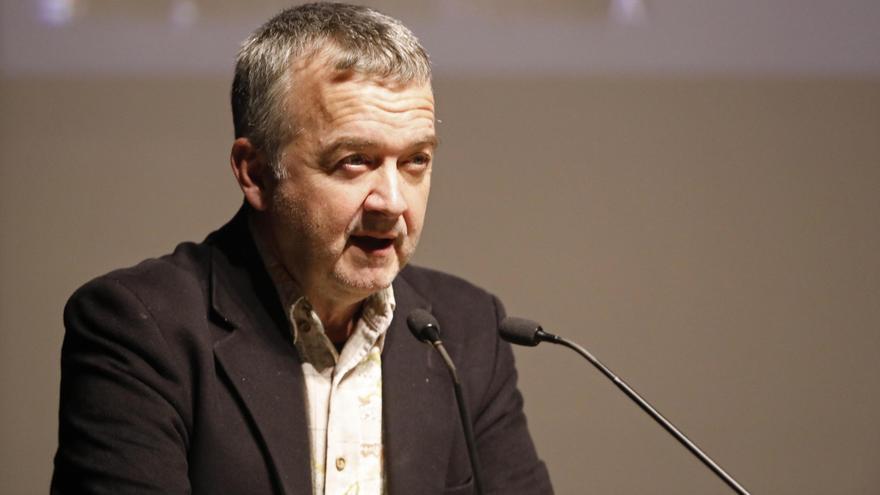 «Tots els llibres de David Trueba són profundament cinematogràfics»