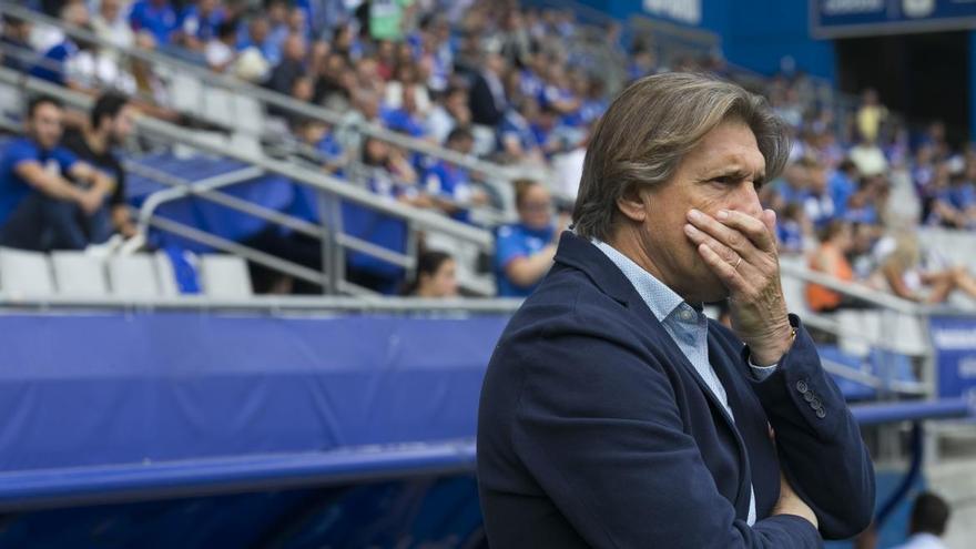 Sergio Egea en el Tartiere