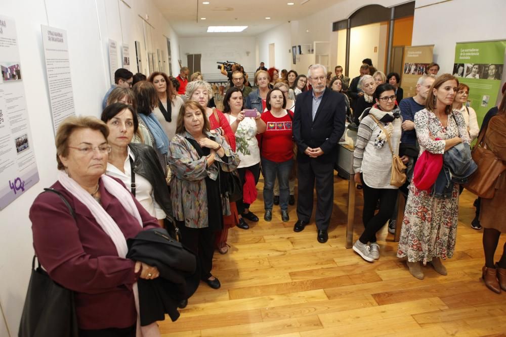 40 años de feminismo en Gijón