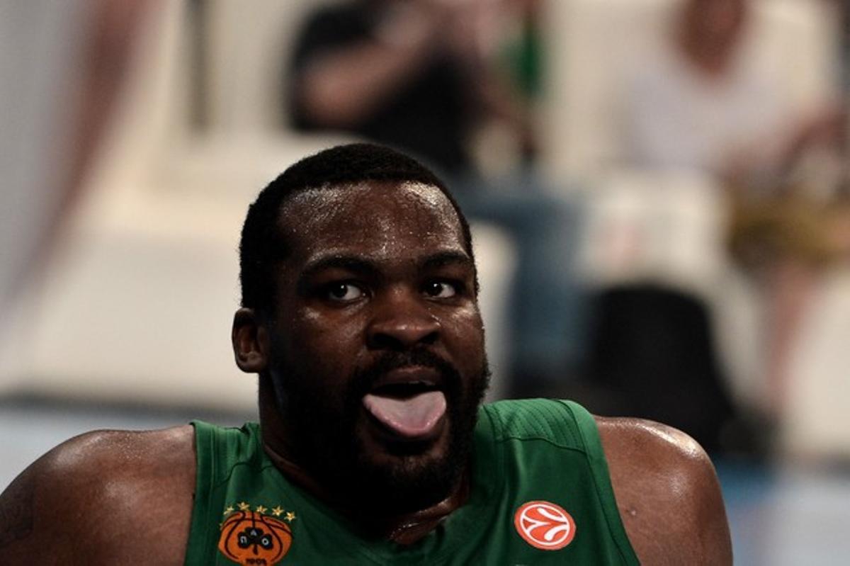 Panathinaikos, 60 - Barça Regal, 70 Panathinaikos, 60 - Barça Regal, 70