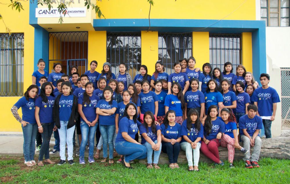 Experiencias de formación y solidaridad de estudiantes de la UIB en Sudamérica