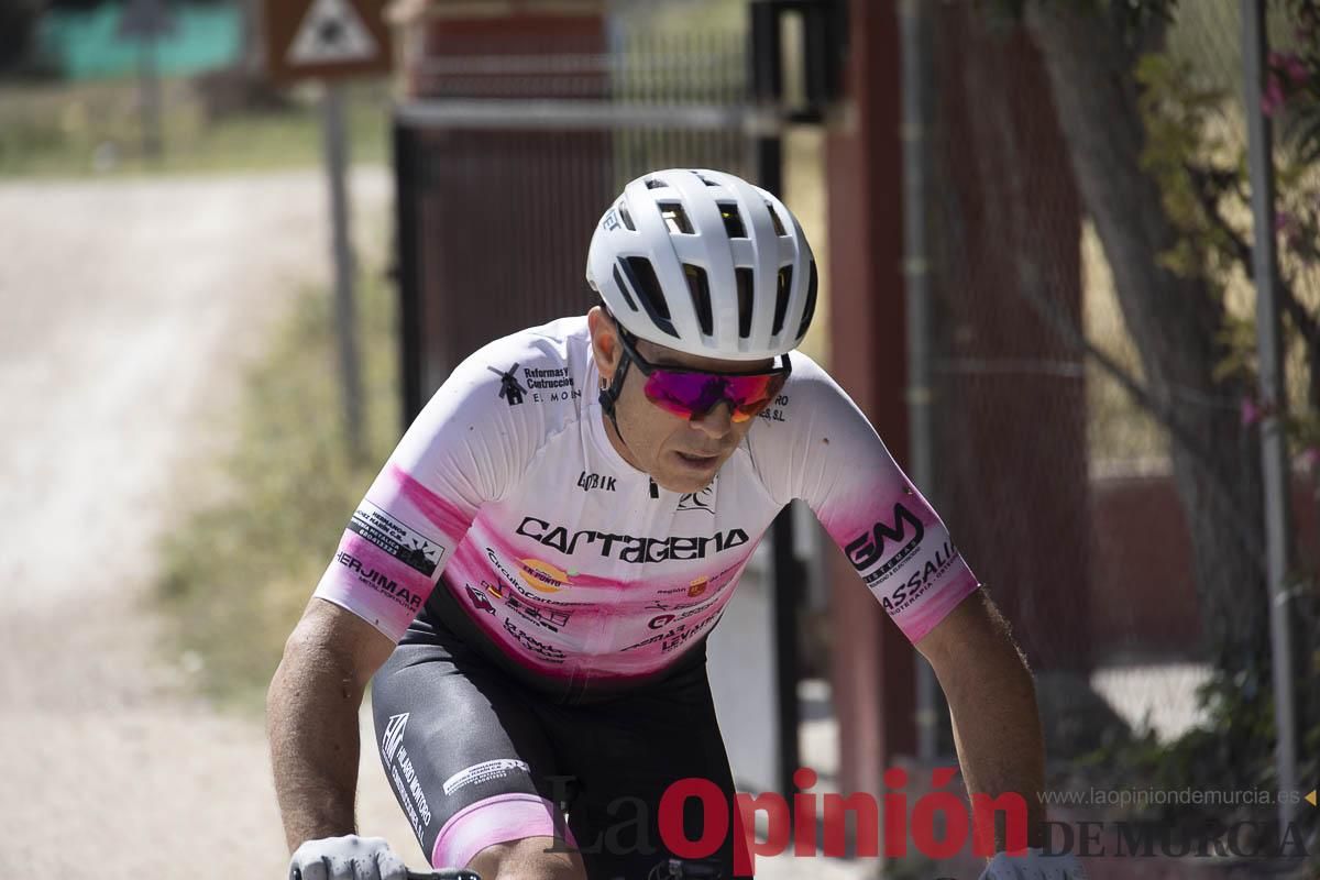 Campeonato Regional XCM 'Memorial Luis Fernández' en Cehegín