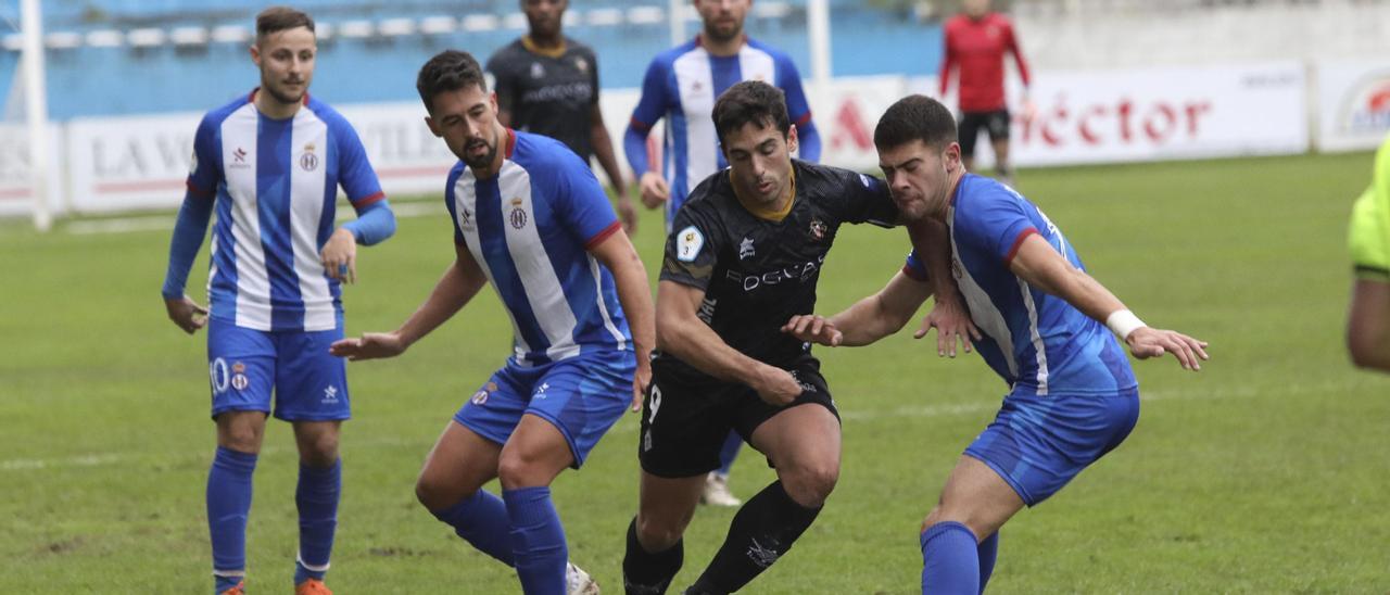 Una acción del Caudal-Avilés