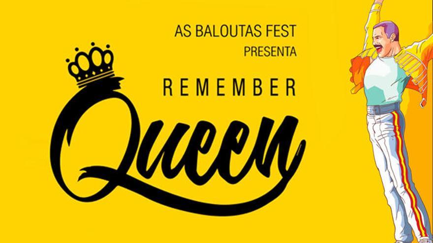 Cartel &#039;As Baloutas Fest&#039;