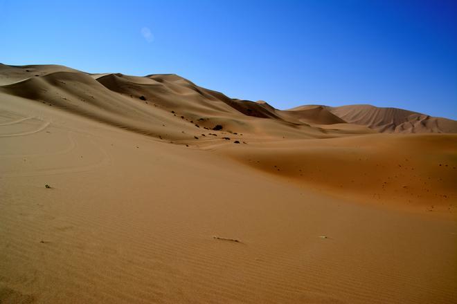 Ya podemos conocer más sobre la creación de las dunas.