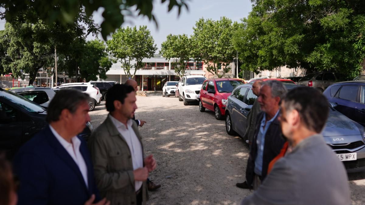 La Comunidad de Madrid invertirá 11,5 millones de euros para construir un nuevo aparcamiento disuasorio en Torrelodones.