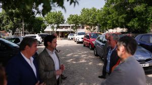 La Comunidad de Madrid invertirá 11,5 millones de euros para construir un nuevo aparcamiento disuasorio en Torrelodones.
