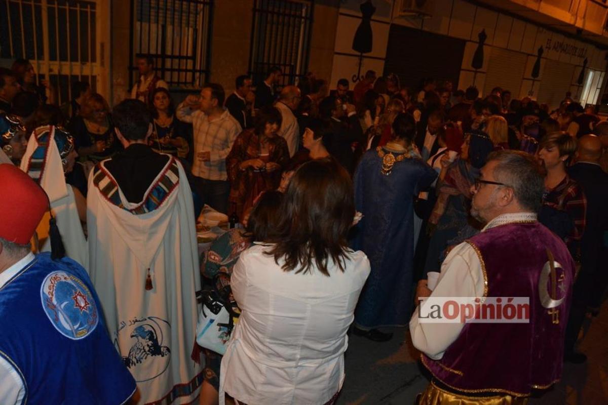 Medio Año Festero Cieza 2016